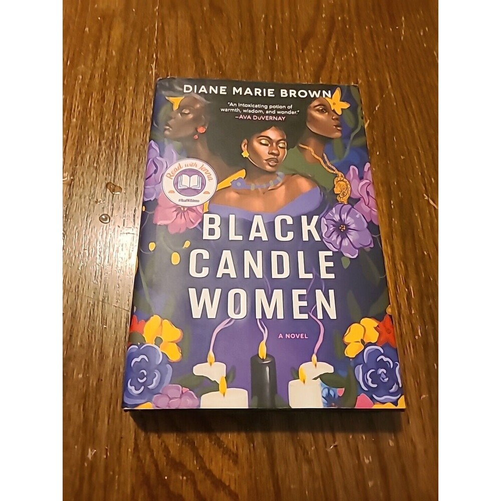 Black Candle Women : A Novel by Diane Marie Brown (2023, Hardcover)